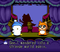 Hebereke's Popoitto screenshot 5 for Playstation